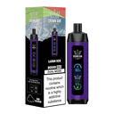 Al Fakher Crown Bar Vape 8000 Pro Dual Puffs Lush Ice Liquid