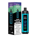 Al Fakher Crown Bar Vape 8000 Pro Dual Puffs Black Currant Mint Liquid
