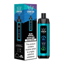 Al Fakher Crown Bar Vape 8000 Pro Dual Puffs Blue Ocean Liquid